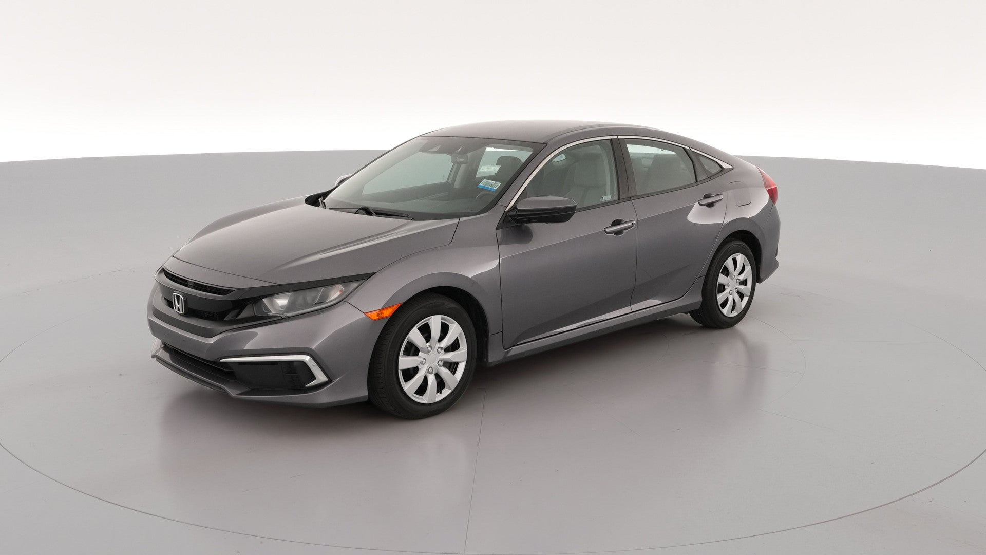2019 Honda Civic vehicle photo
