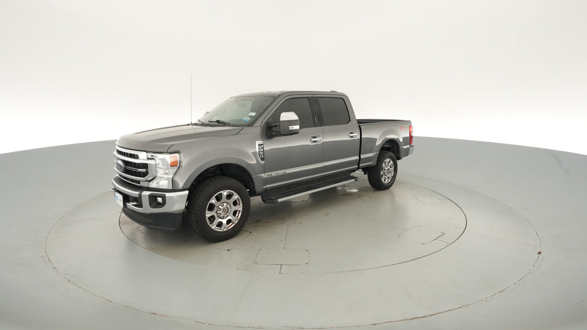 2022 Ford F250 Super Duty Crew Cab vehicle photo