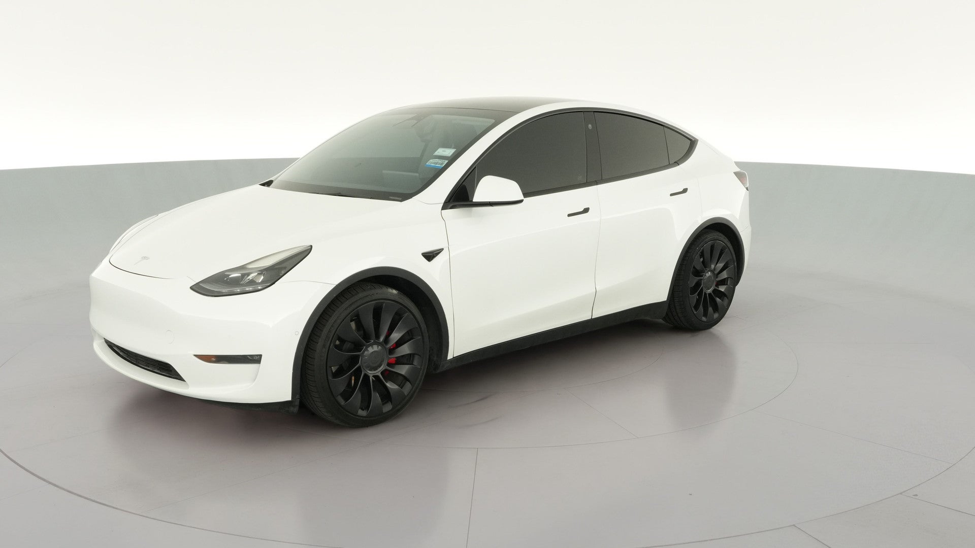 2022 Tesla Model Y vehicle photo