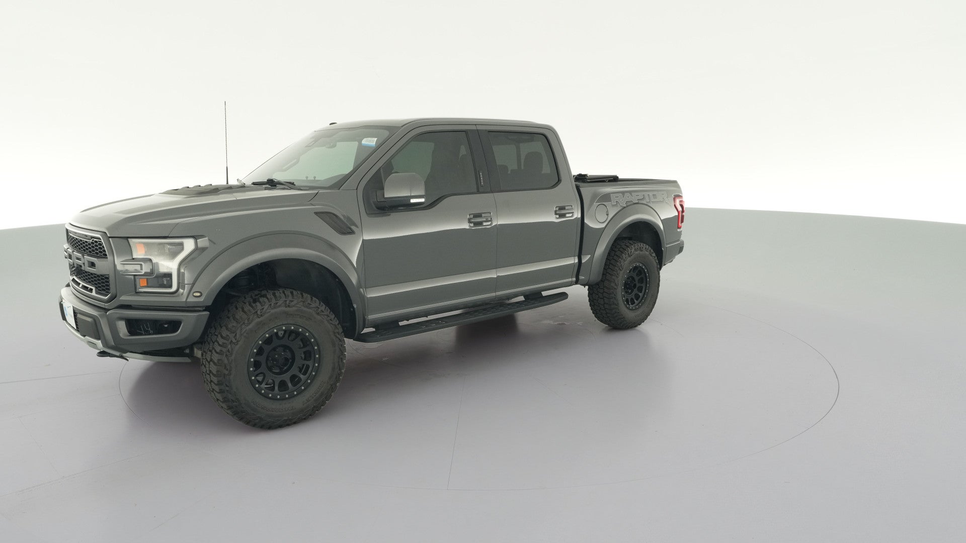 2018 Ford F150 SuperCrew Cab vehicle photo