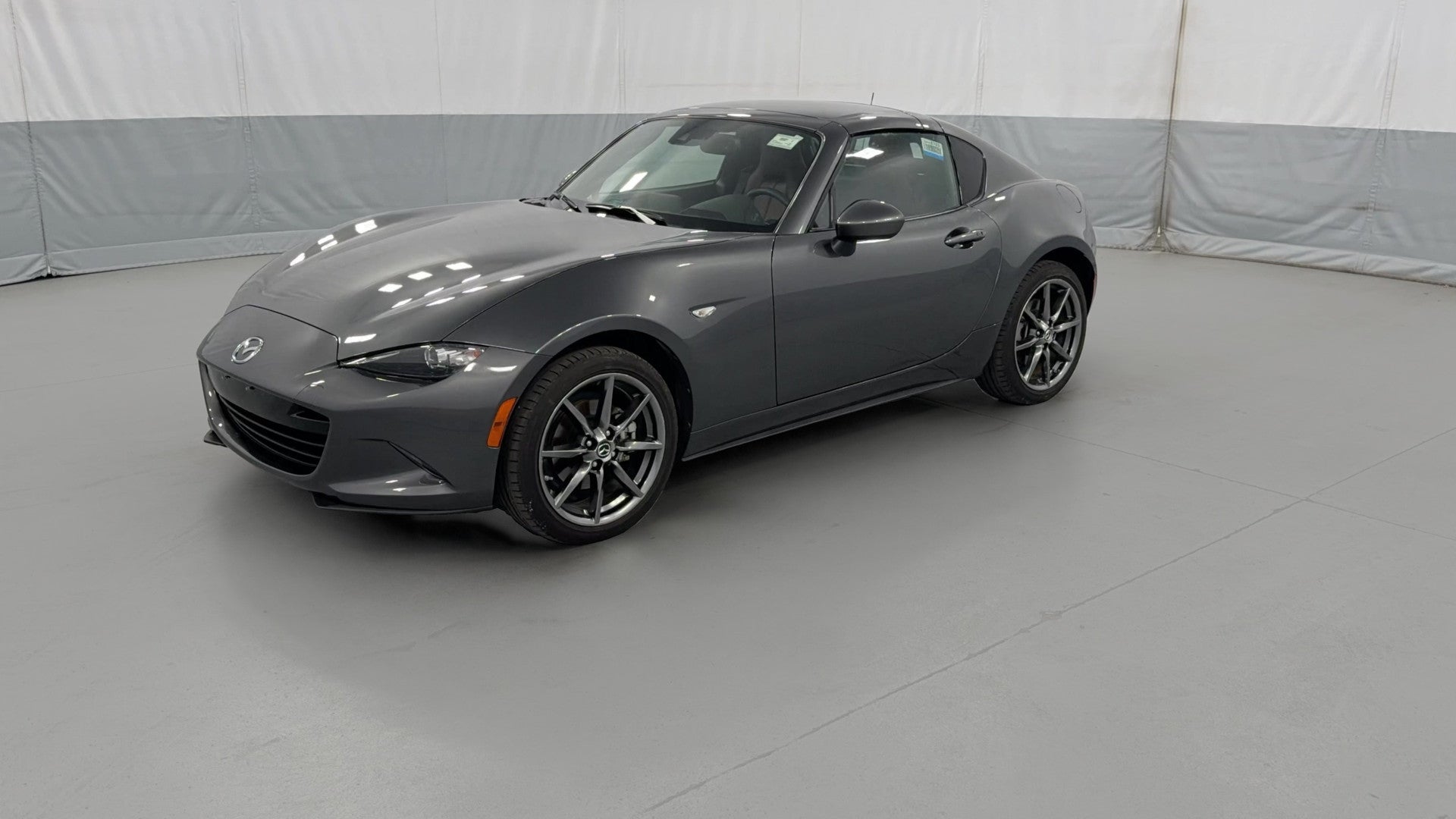 2019 MAZDA MX-5 Miata RF vehicle photo