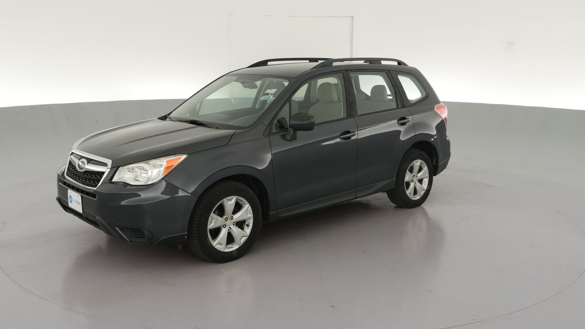 2016 Subaru Forester vehicle photo