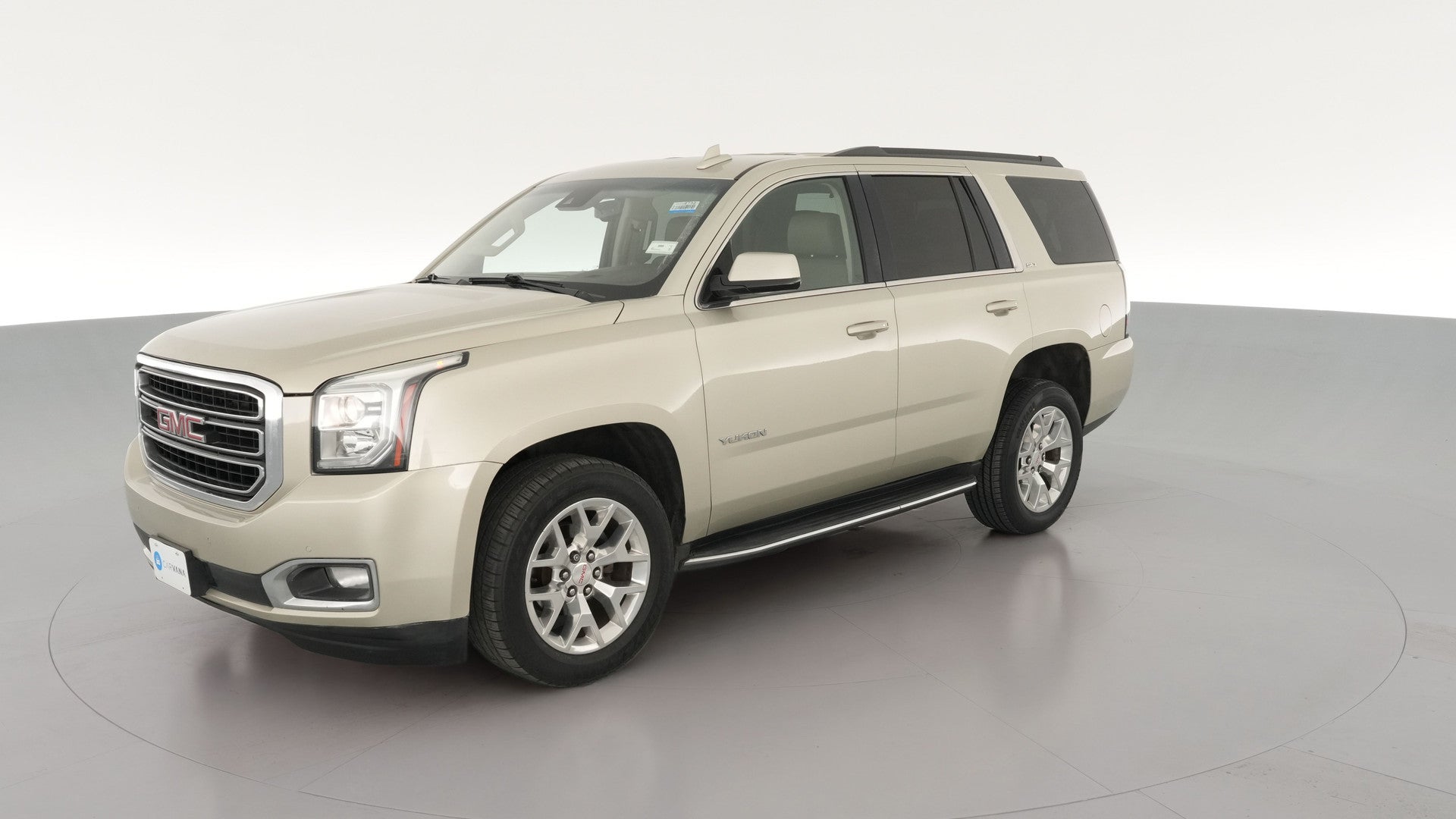 2016 GMC Yukon vehicle photo