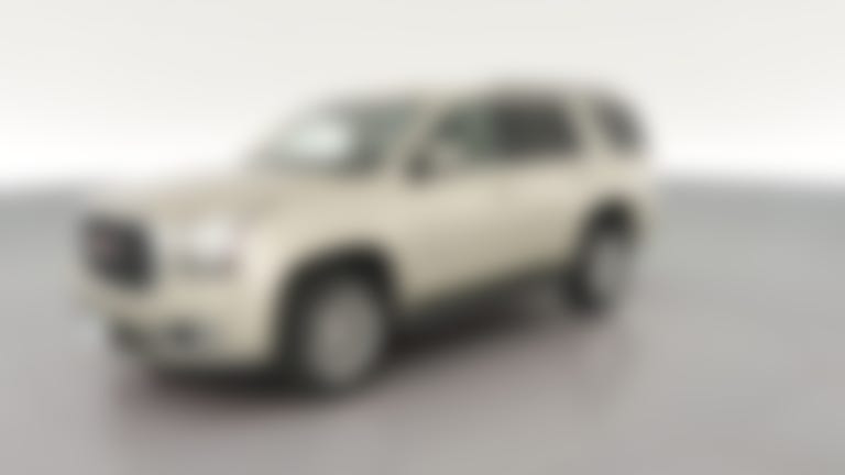 2016 GMC Yukon vehicle photo