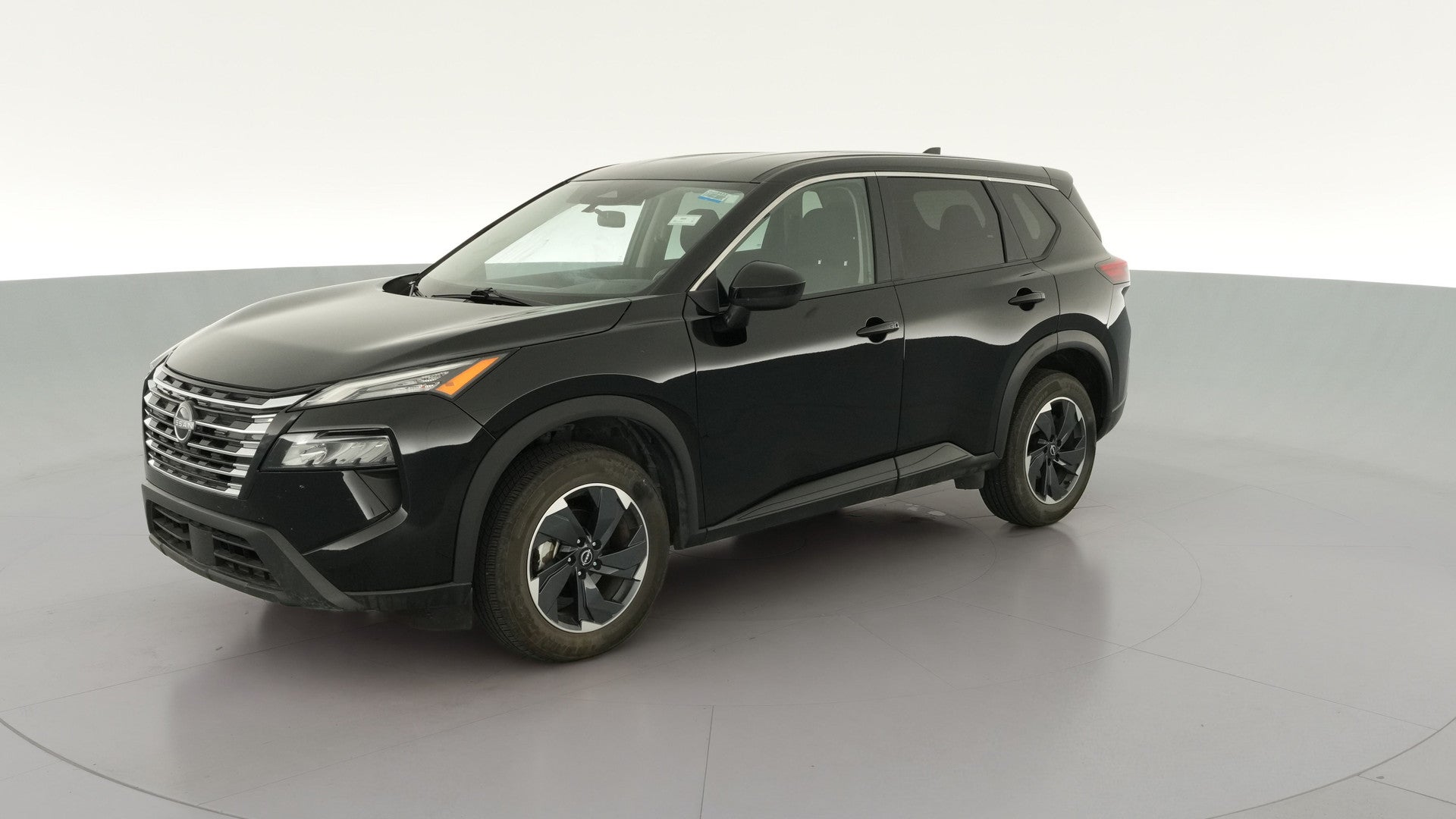 2025 Nissan Rogue vehicle photo