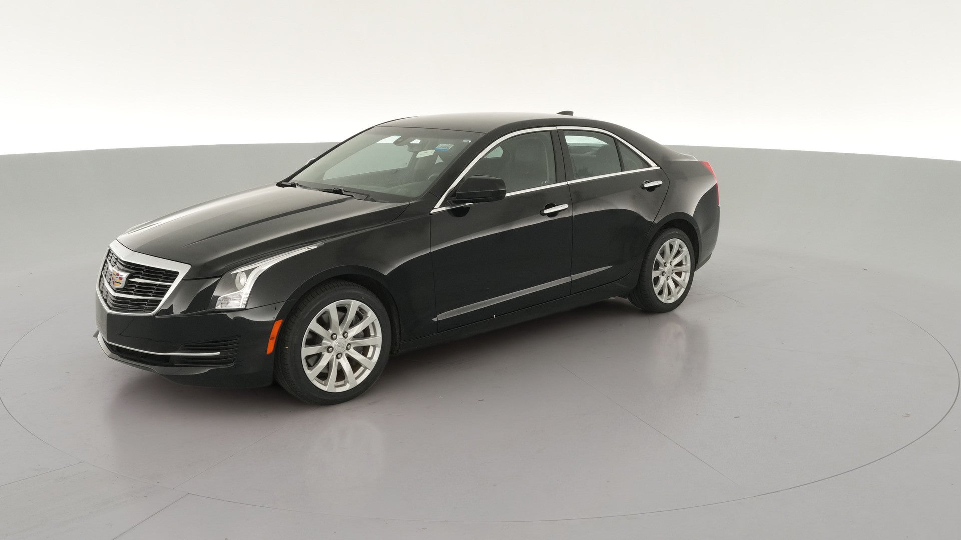 2018 Cadillac ATS vehicle photo