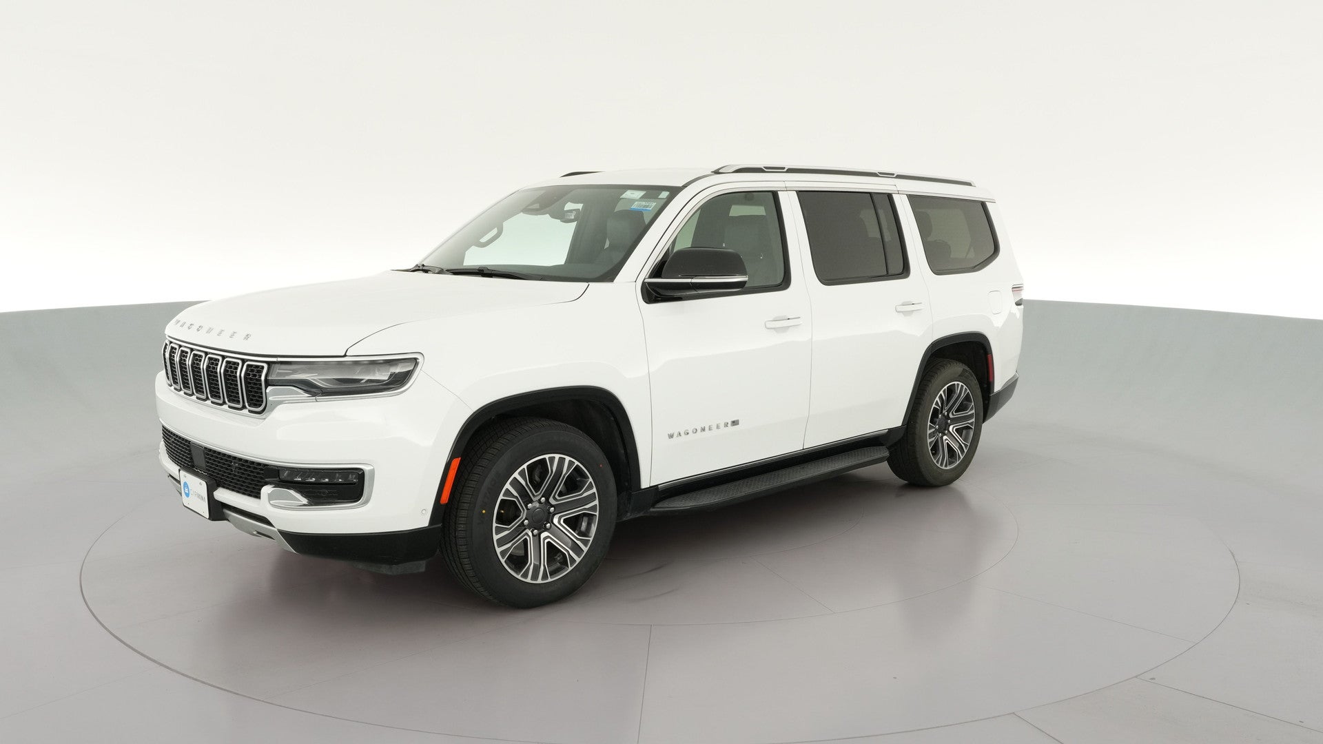 2024 Jeep Wagoneer vehicle photo
