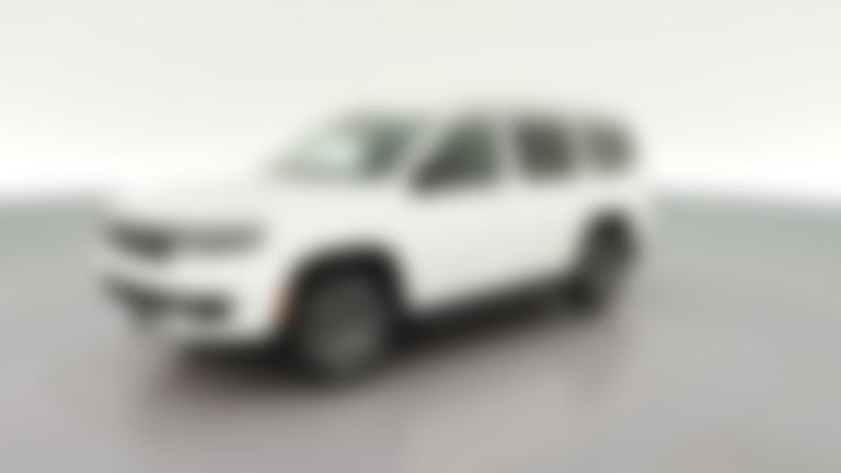 2024 Jeep Wagoneer vehicle photo
