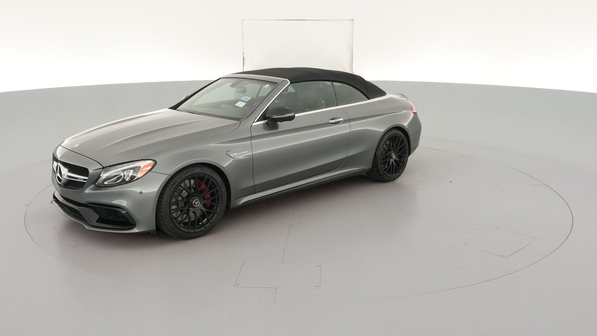 2017 Mercedes-Benz Mercedes-AMG C-Class vehicle photo