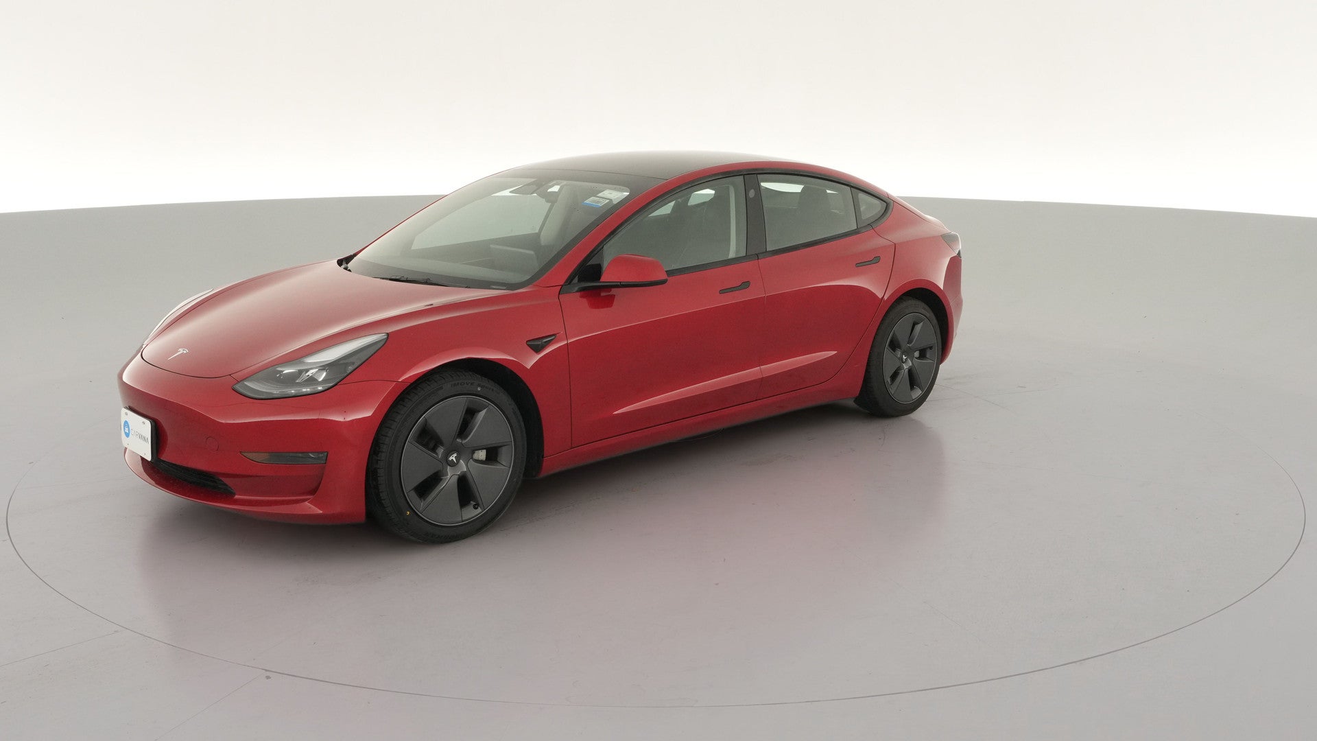 2023 Tesla Model 3 vehicle photo