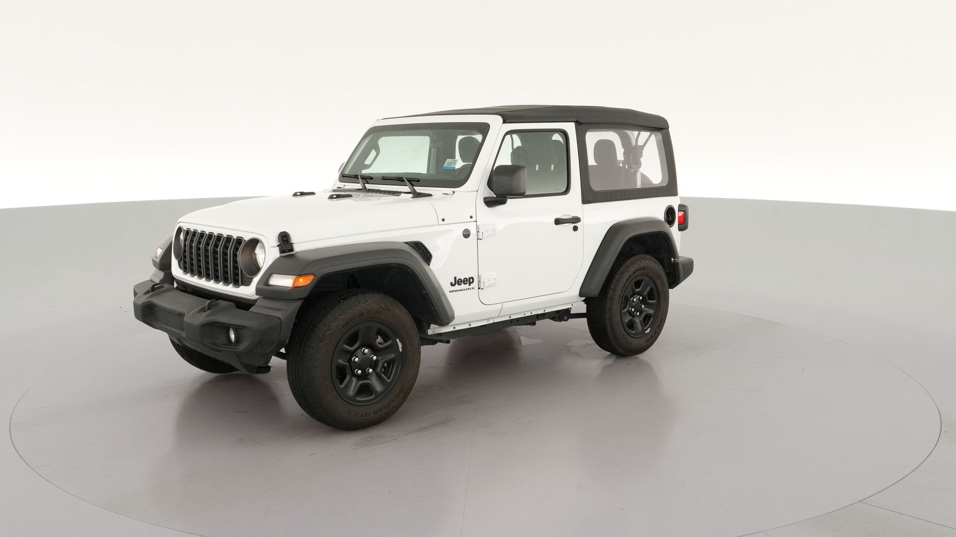 2025 Jeep Wrangler 2 Door vehicle photo