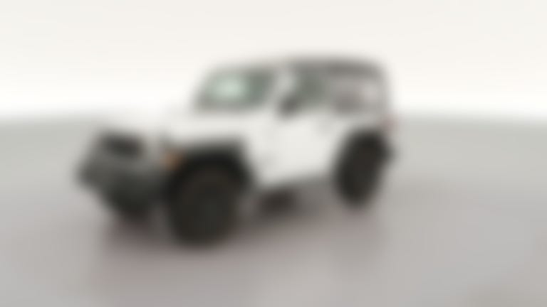 2025 Jeep Wrangler 2 Door vehicle photo