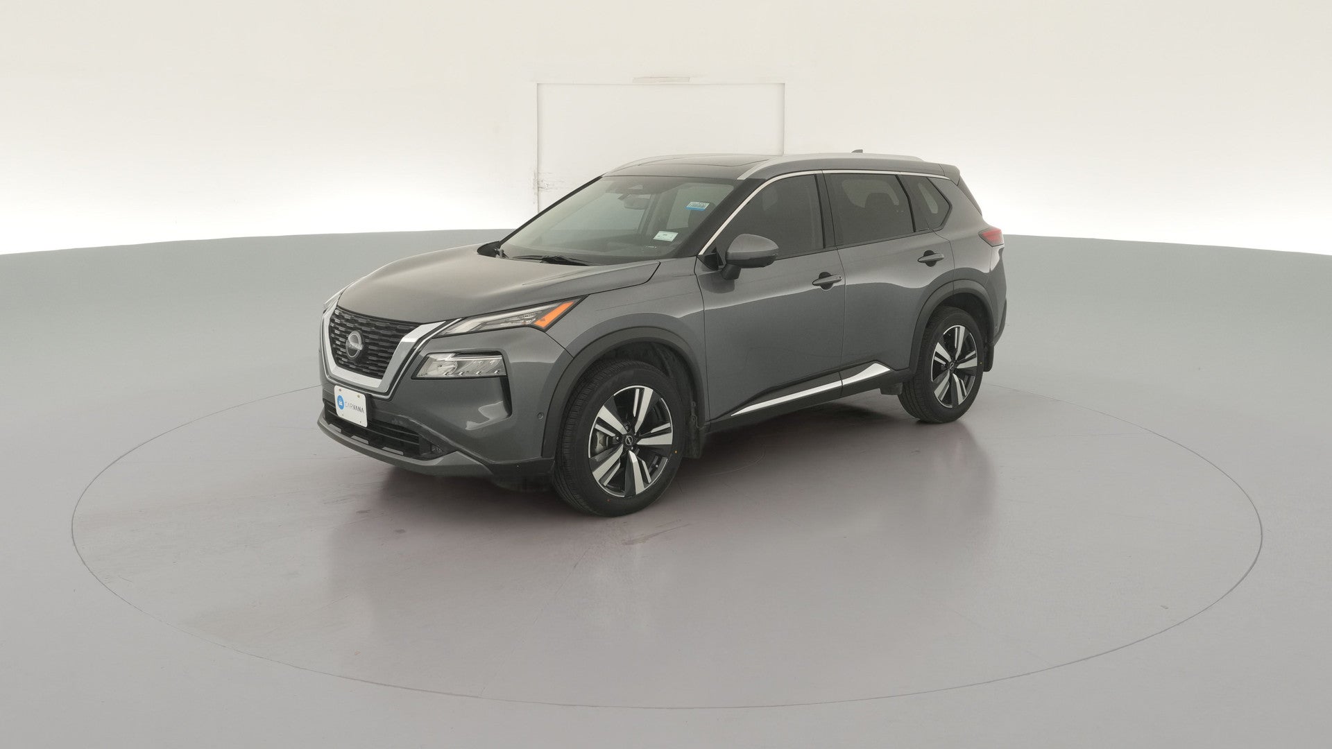 2022 Nissan Rogue vehicle photo