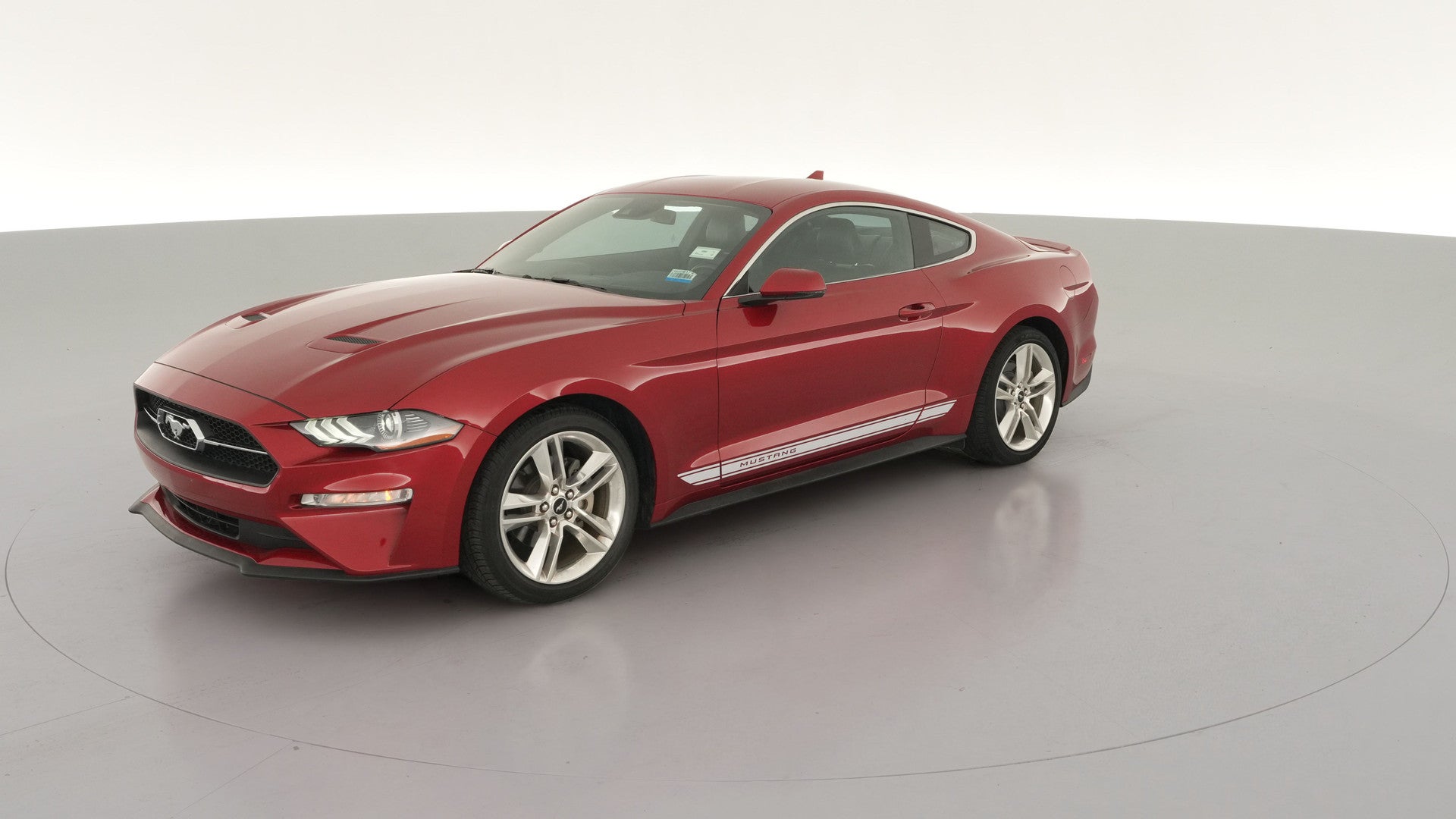 2020 Ford Mustang vehicle photo