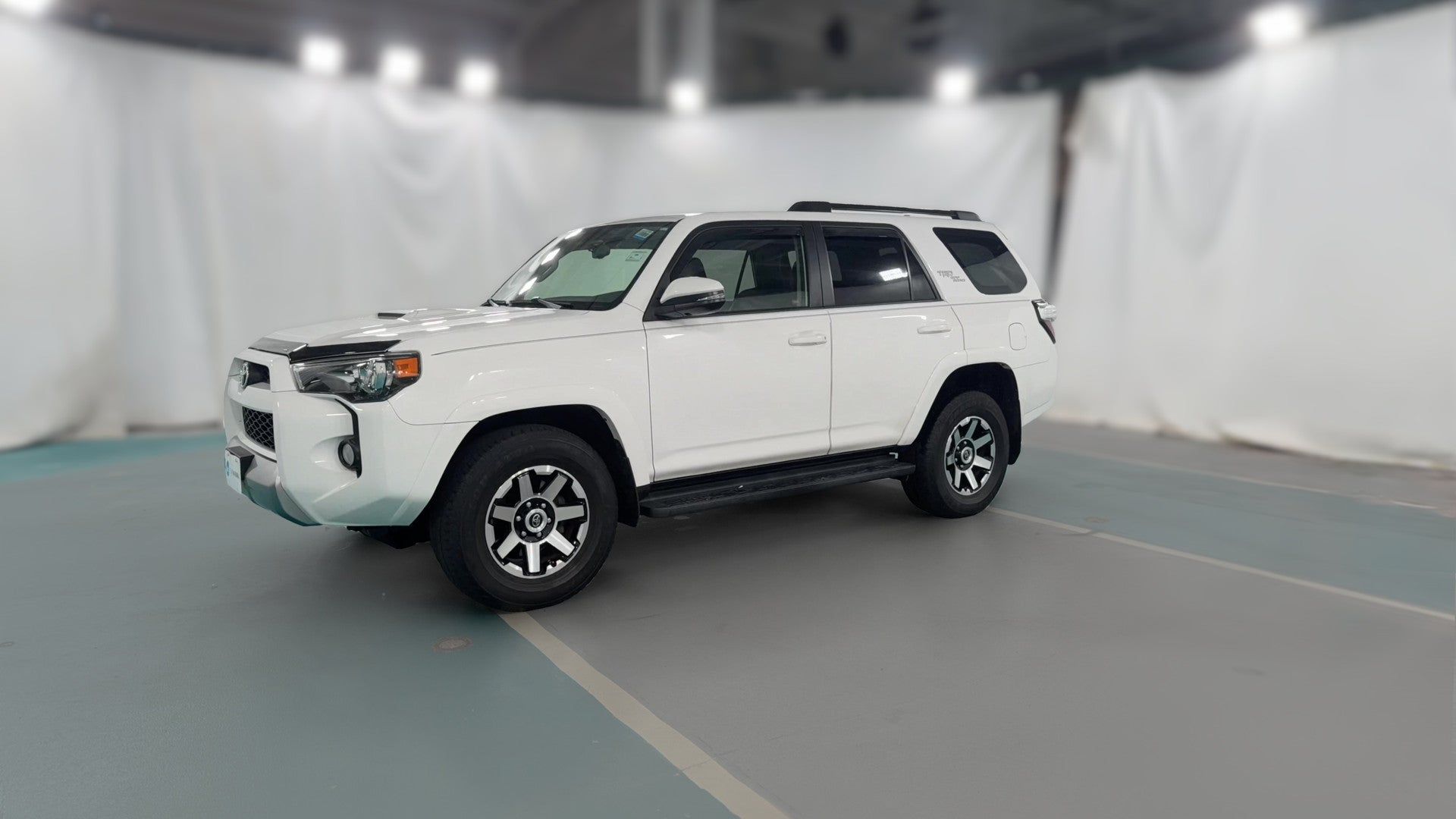 2019 Toyota 4Runner vehicle photo
