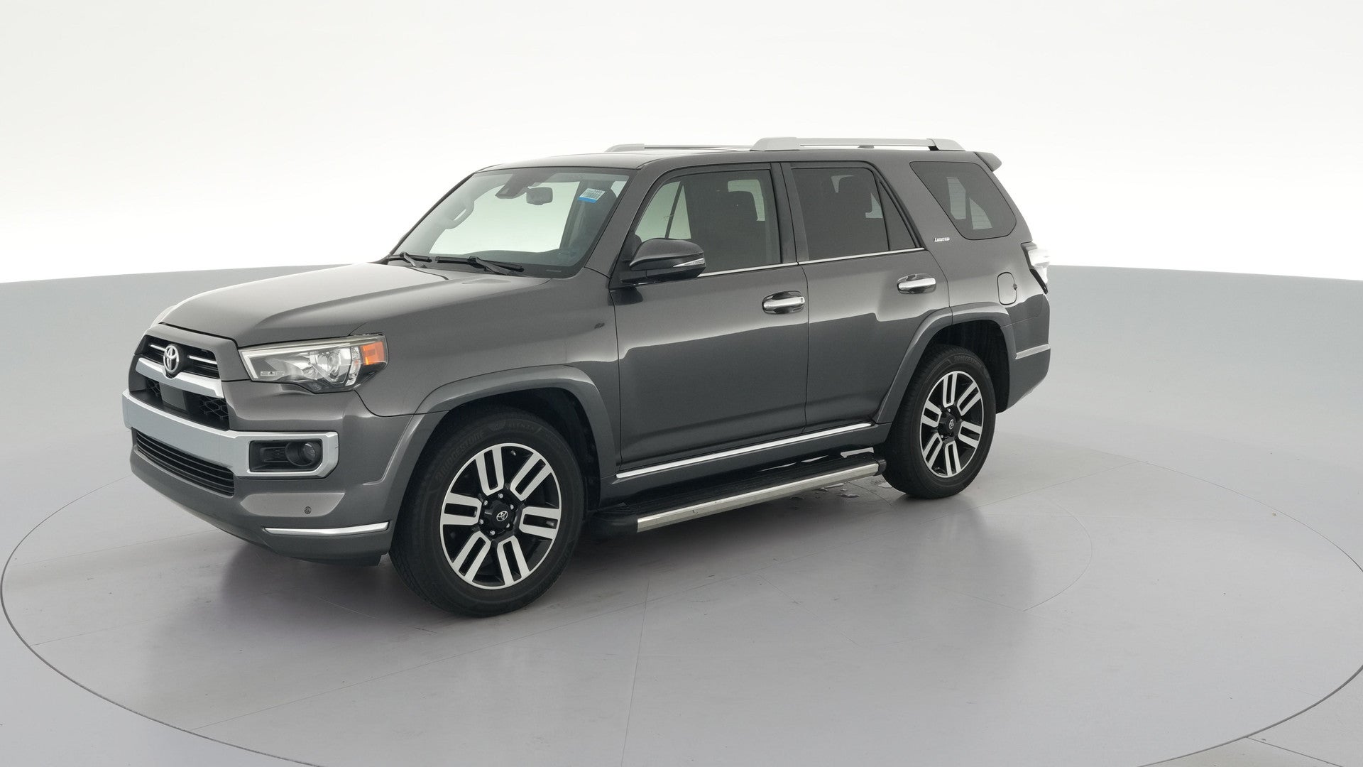 2020 Toyota 4Runner vehicle photo