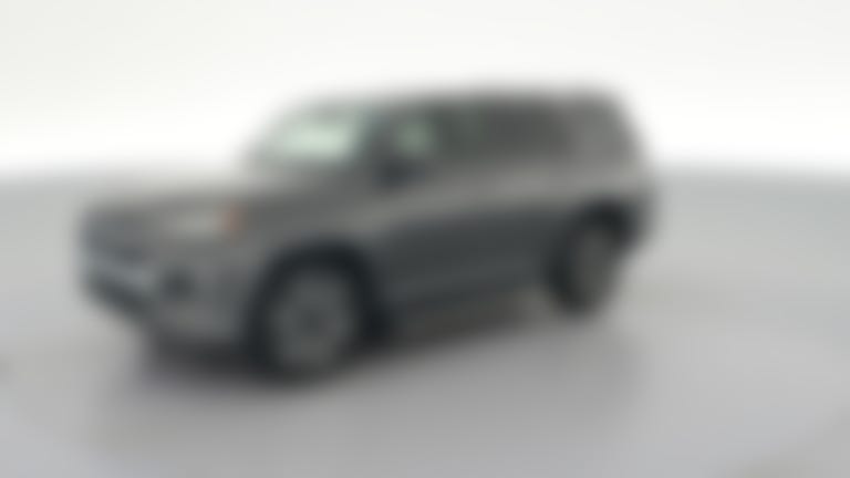 2020 Toyota 4Runner vehicle photo