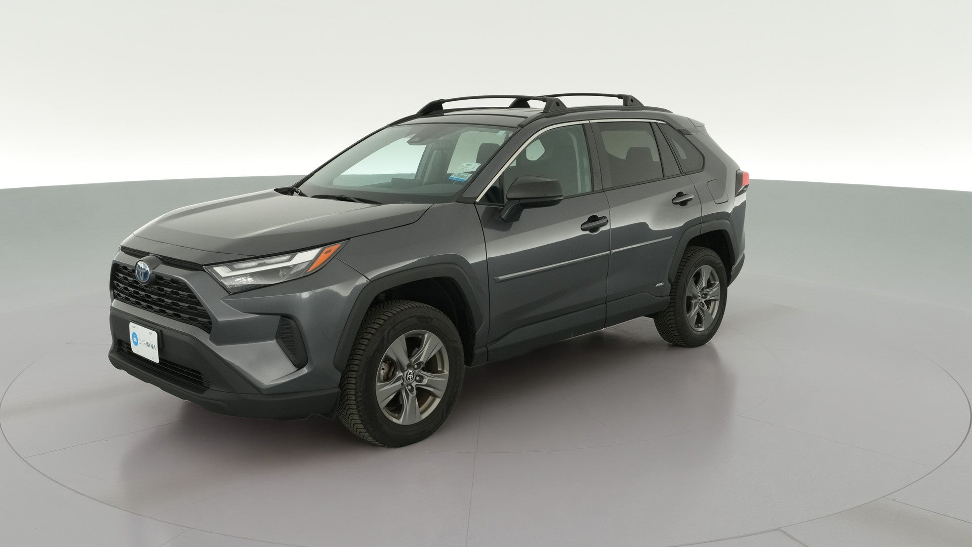 2024 Toyota RAV4 Hybrid vehicle photo