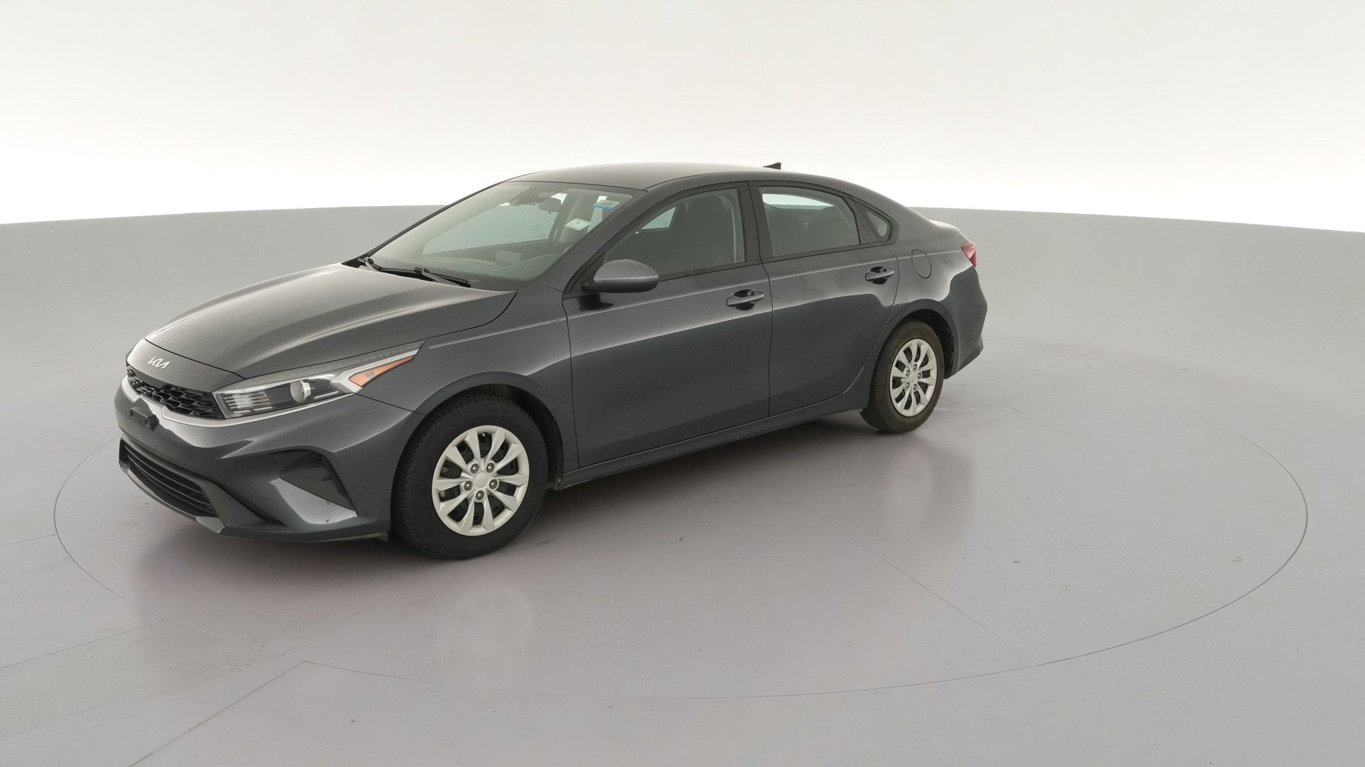 2023 Kia Forte vehicle photo