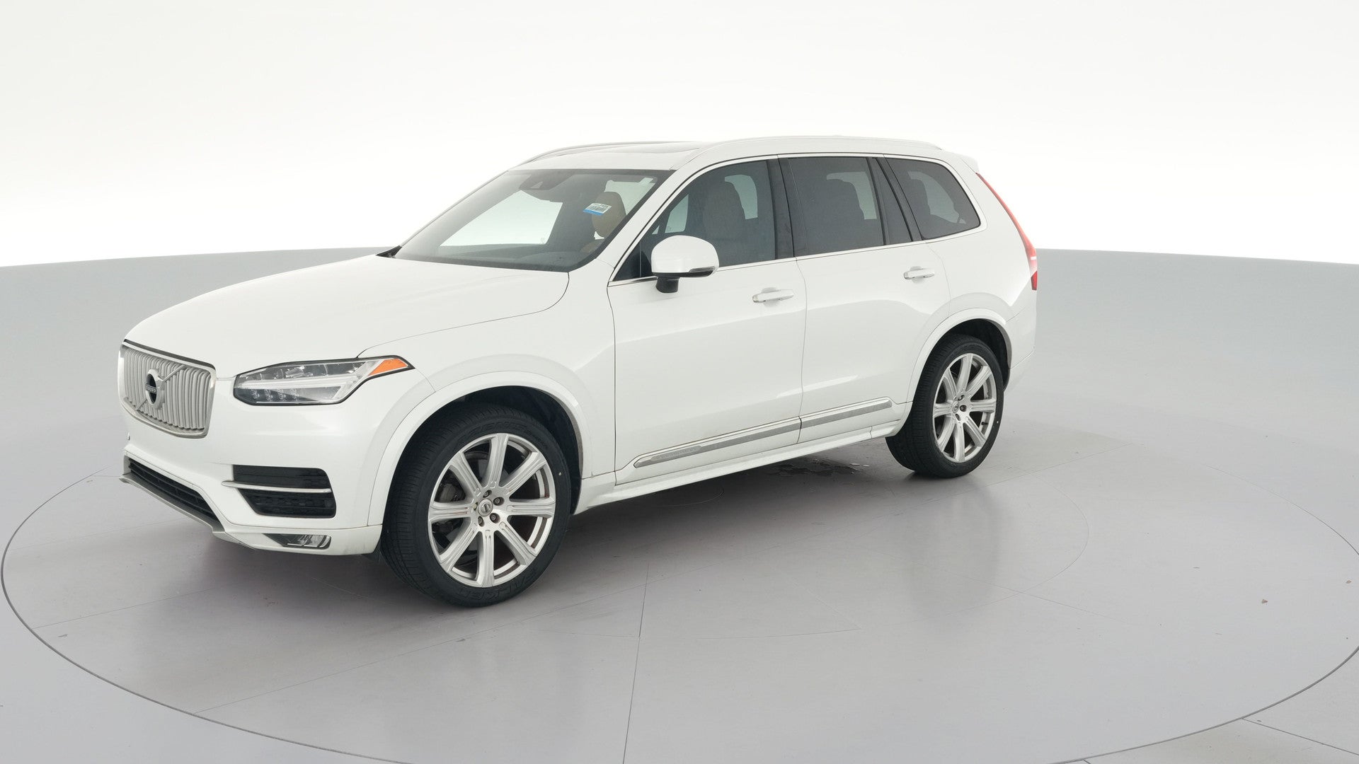 2019 Volvo XC90 vehicle photo