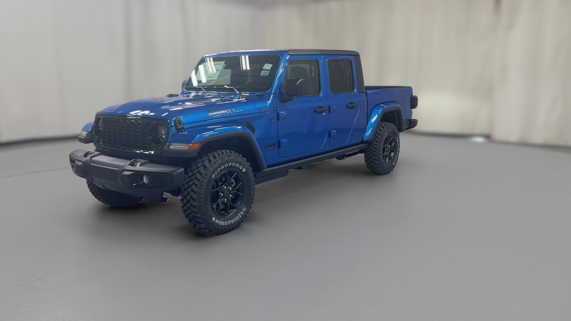 2026 Jeep Gladiator vehicle photo