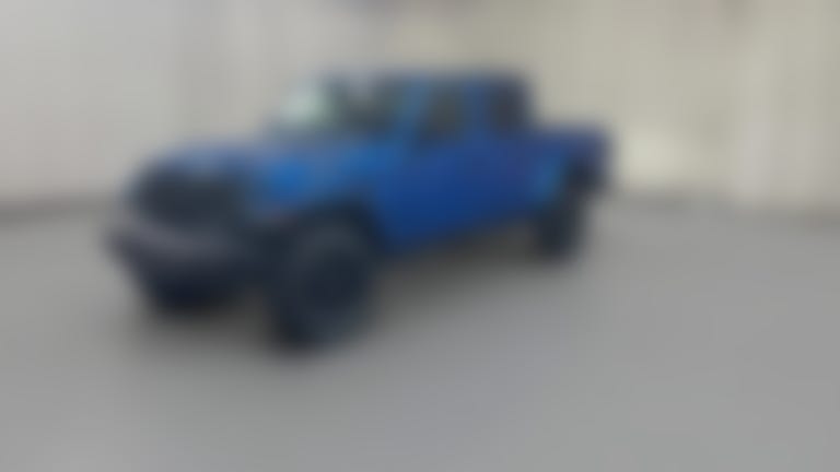 2026 Jeep Gladiator vehicle photo
