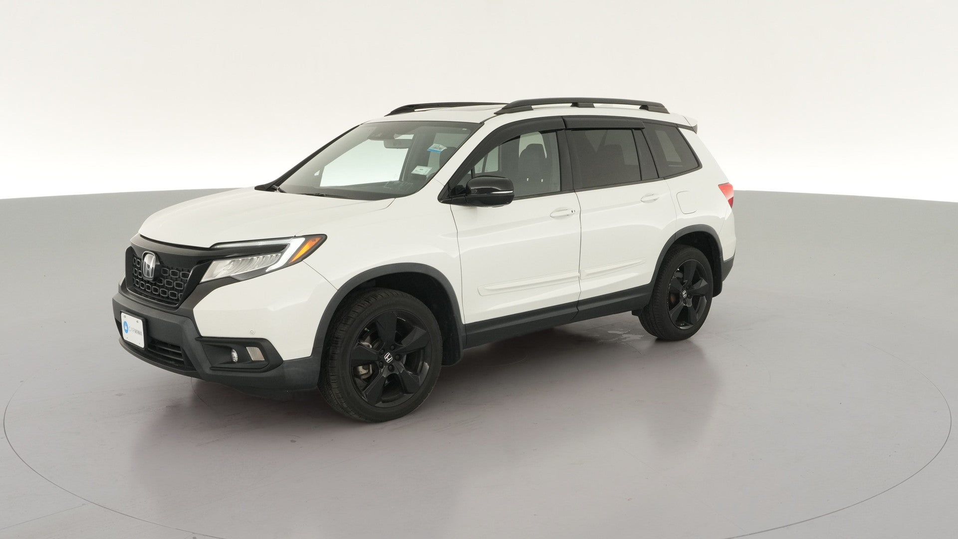 2021 Honda Passport vehicle photo