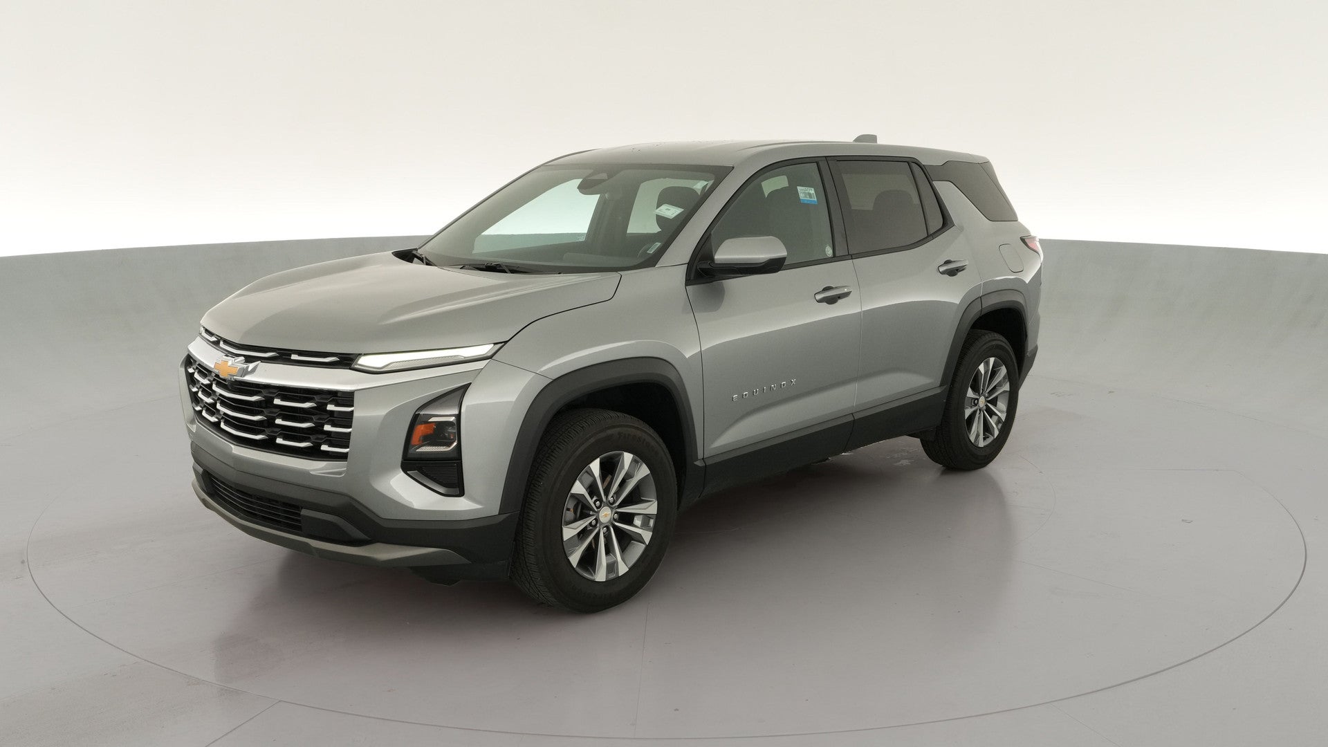 2026 Chevrolet Equinox vehicle photo