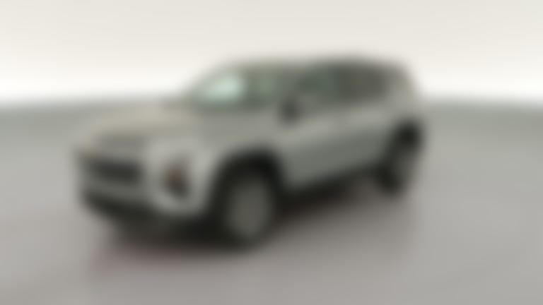 2026 Chevrolet Equinox vehicle photo