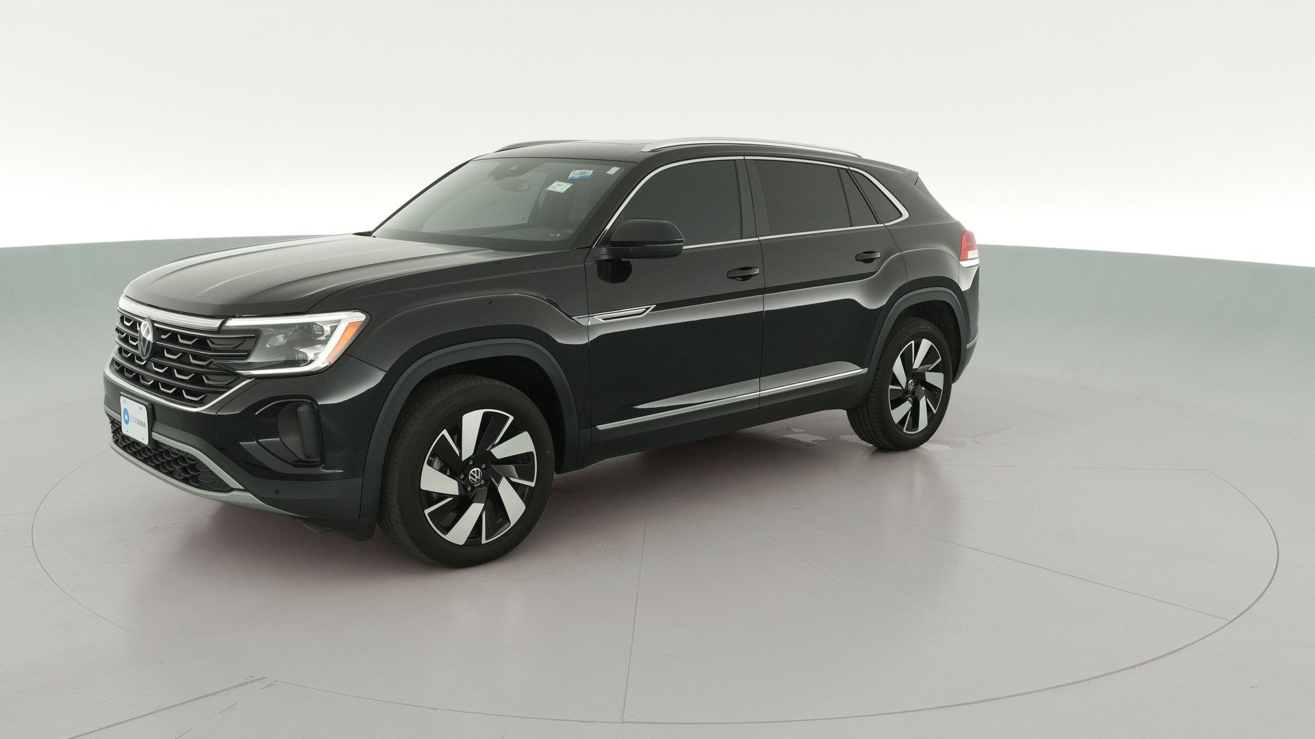 2024 Volkswagen Atlas Cross Sport vehicle photo