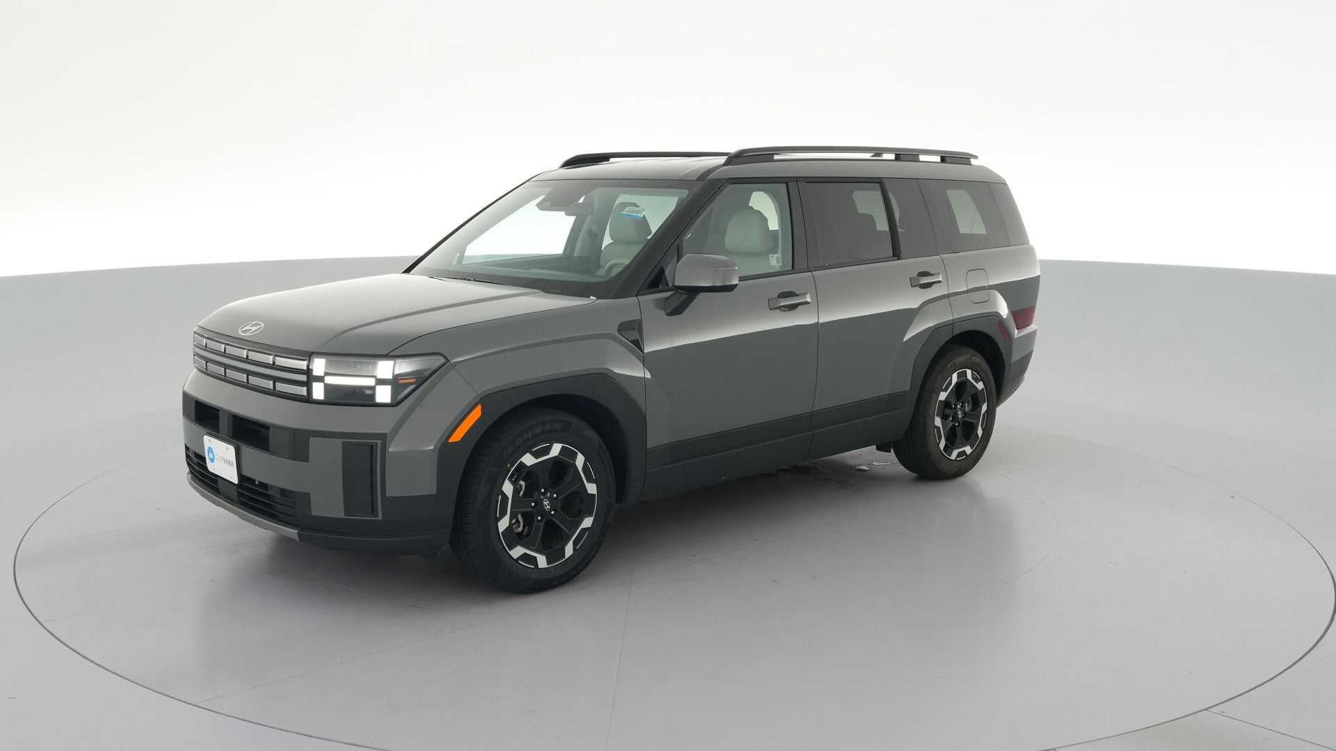 2026 Hyundai Santa Fe vehicle photo