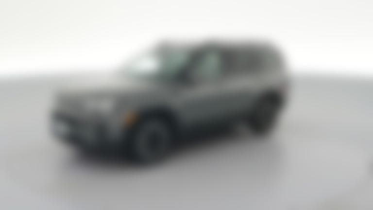 2026 Hyundai Santa Fe vehicle photo