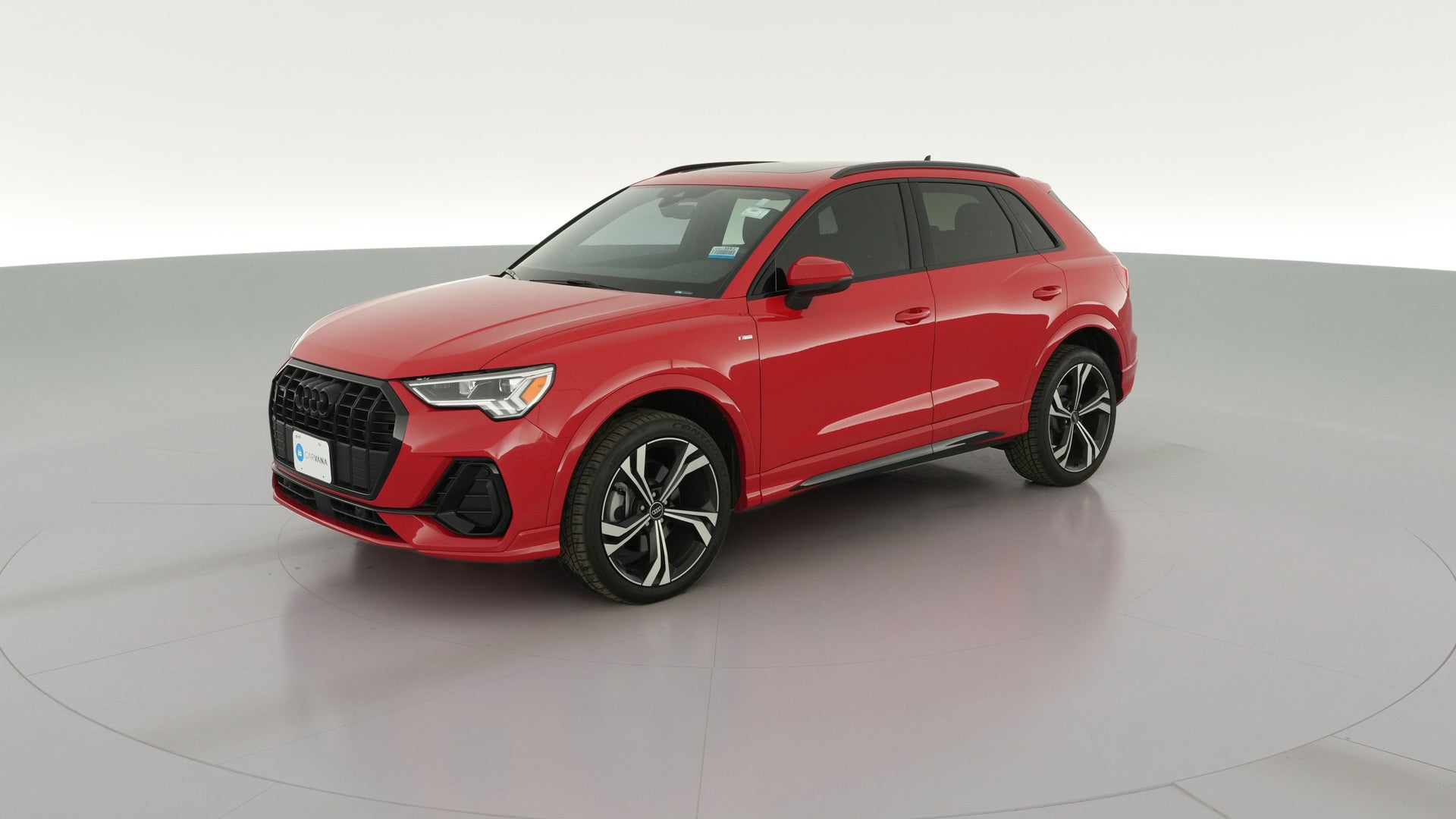 2023 Audi Q3 vehicle photo
