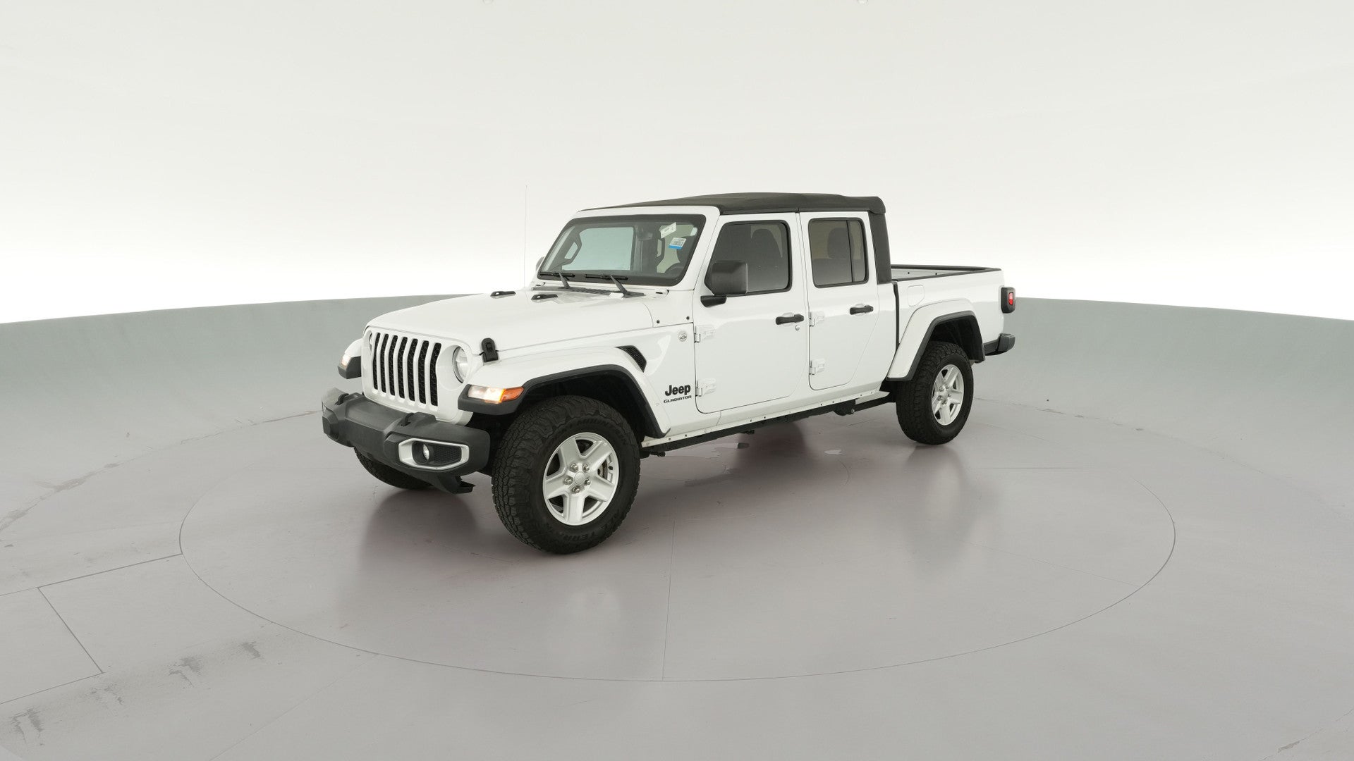 2021 Jeep Gladiator vehicle photo