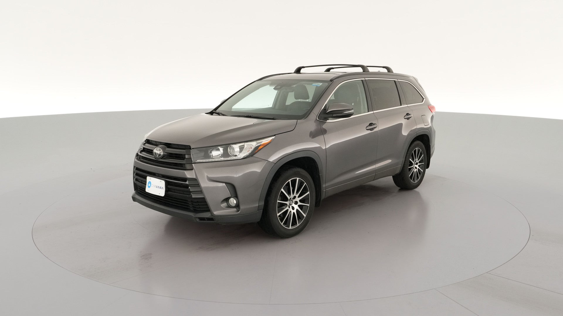 2018 Toyota Highlander vehicle photo
