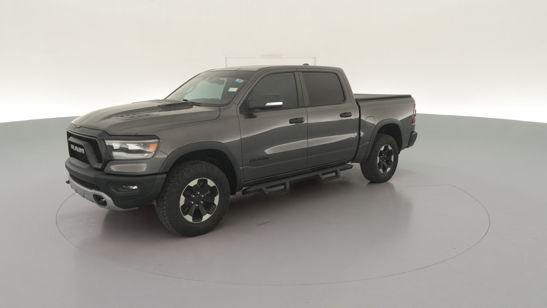 2022 Ram 1500 Crew Cab vehicle photo