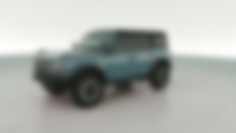 2021 Ford Bronco vehicle photo