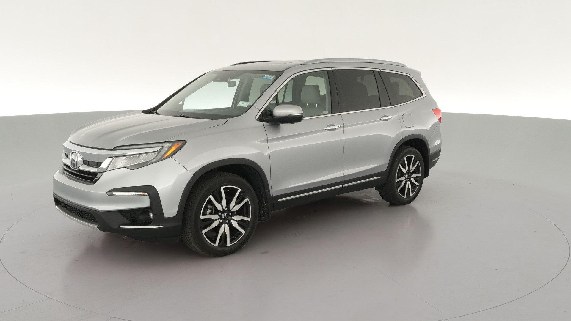 2022 Honda Pilot vehicle photo