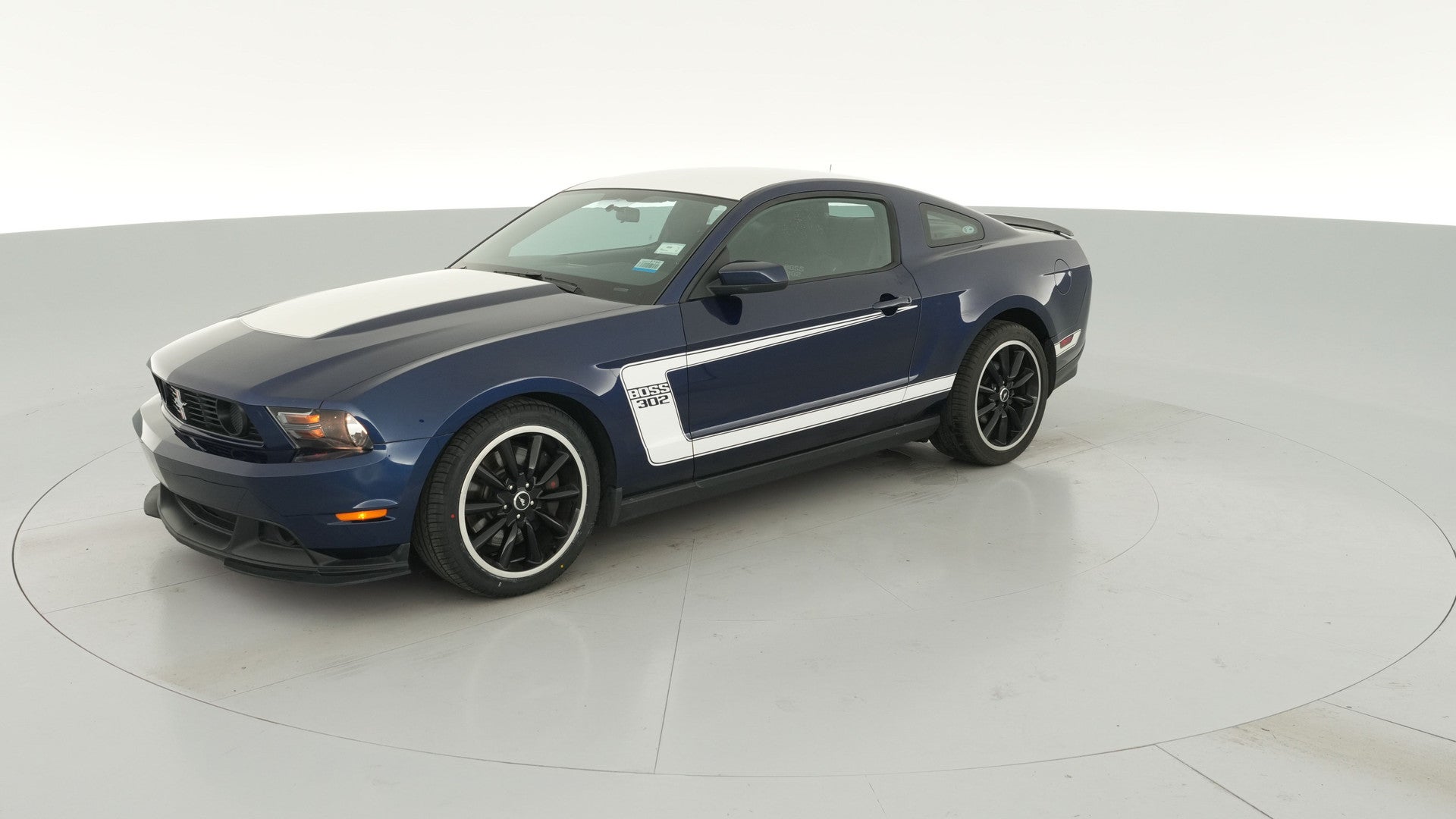 2012 Ford Mustang vehicle photo