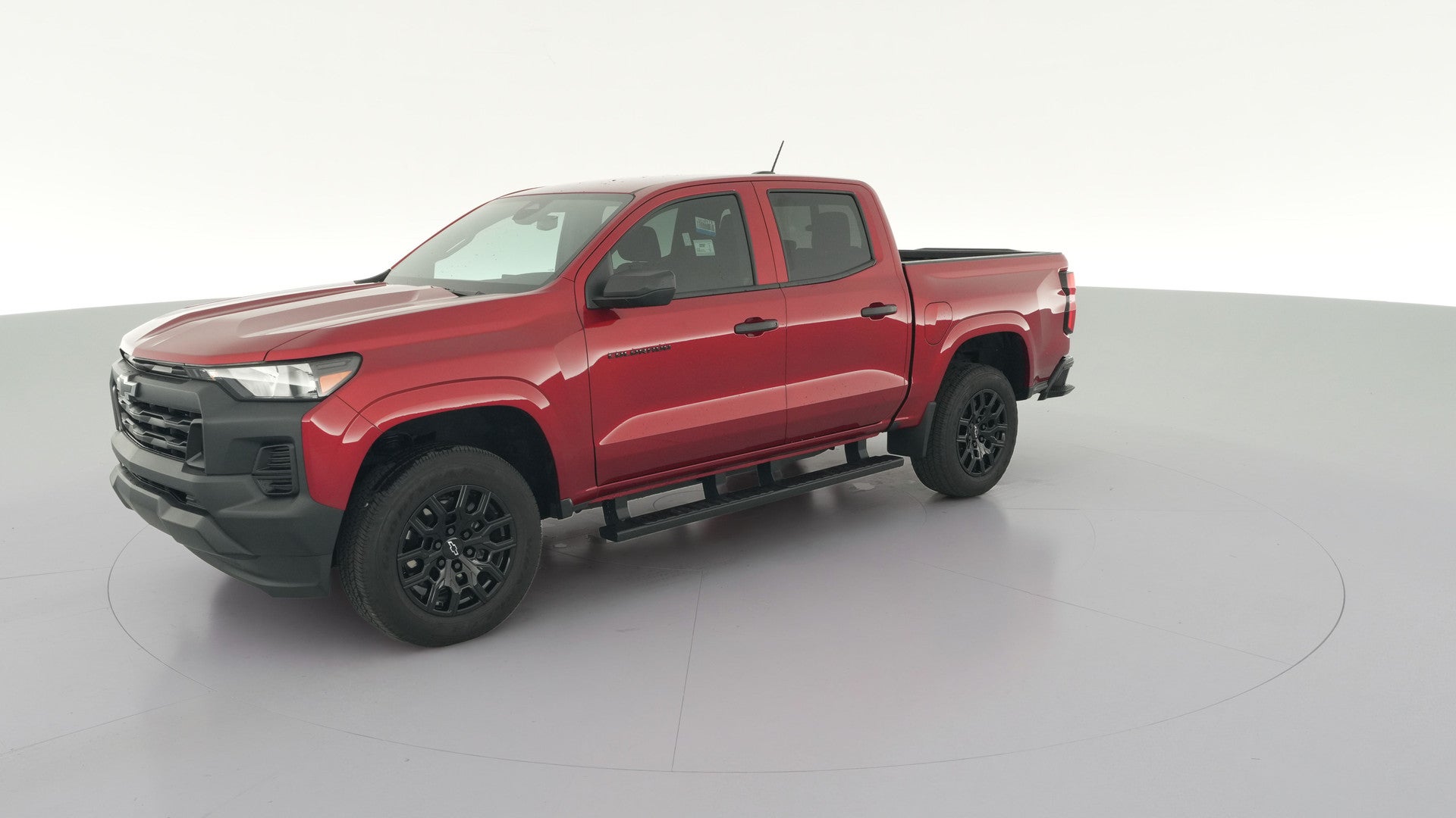 2025 Chevrolet Colorado Crew Cab vehicle photo