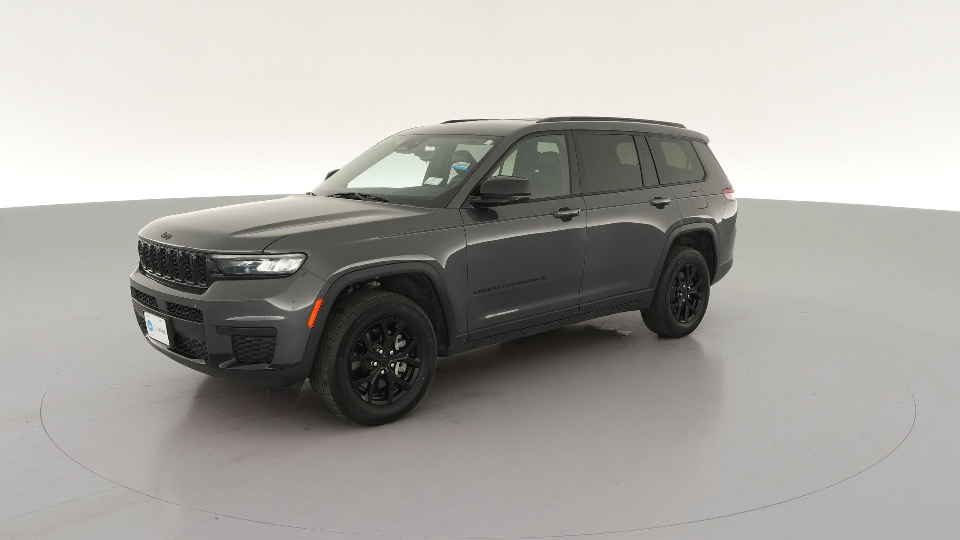 2024 Jeep Grand Cherokee L vehicle photo