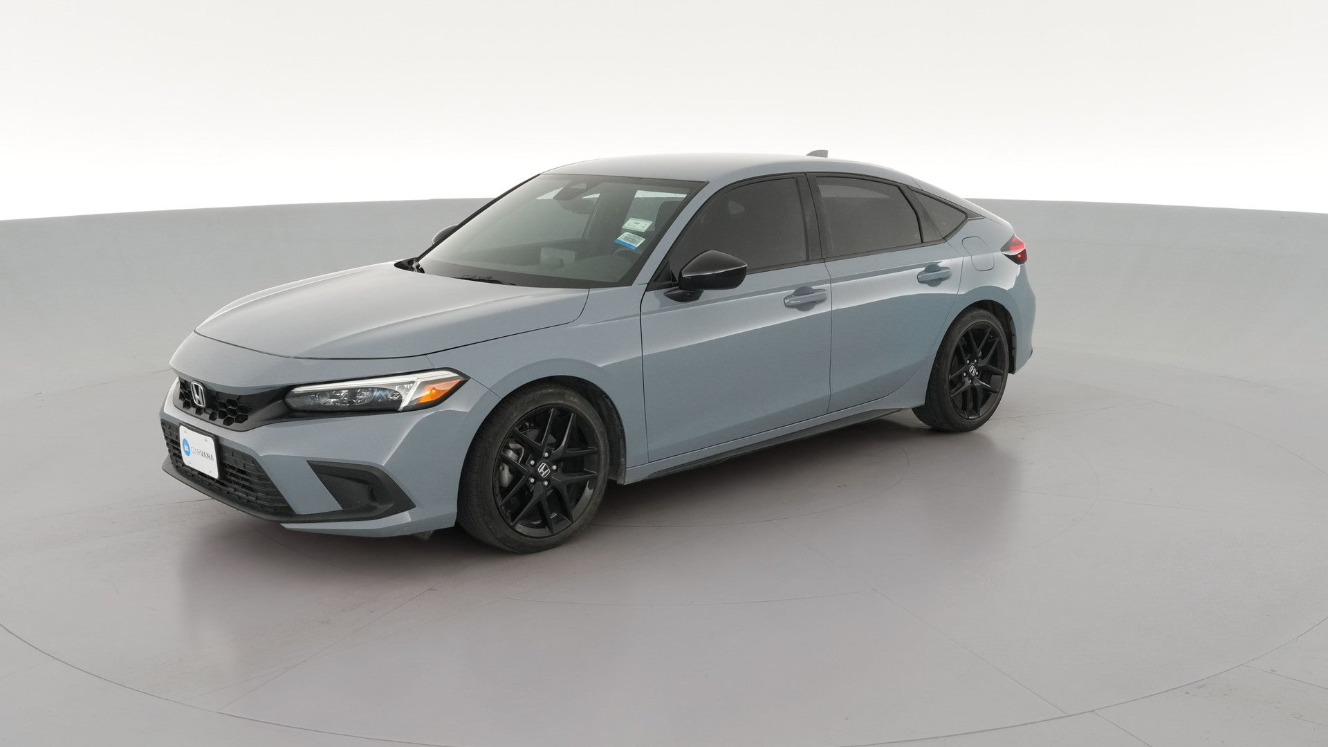 2024 Honda Civic vehicle photo