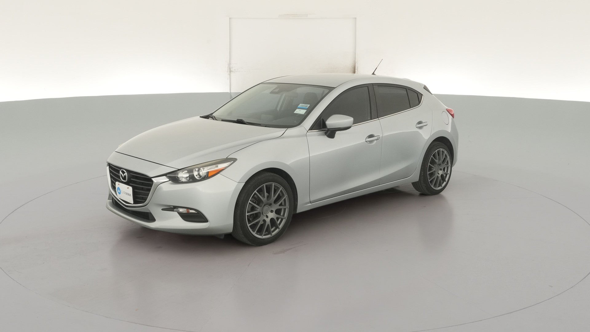 2018 MAZDA MAZDA3 vehicle photo