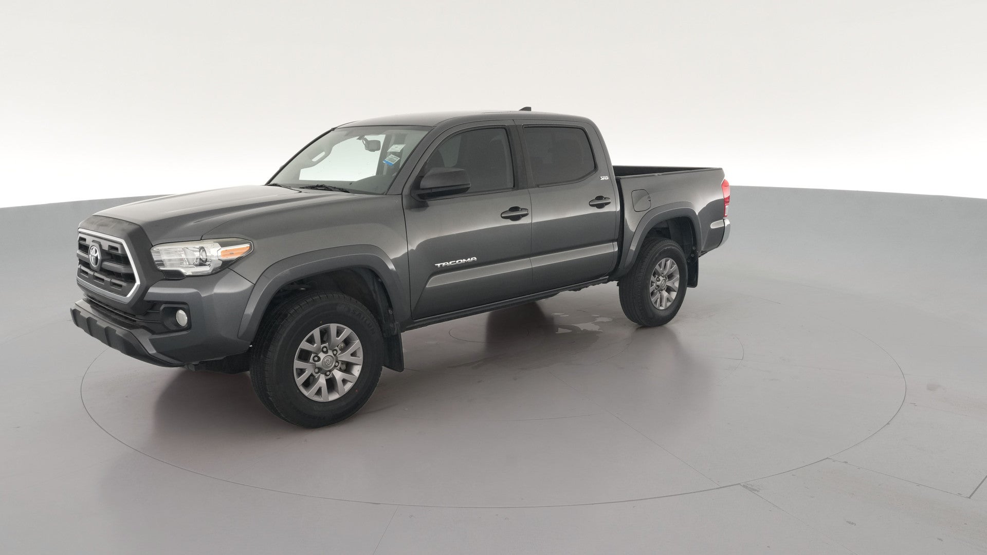 2017 Toyota Tacoma Double Cab vehicle photo