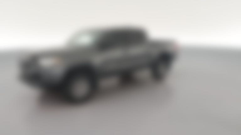 2017 Toyota Tacoma Double Cab vehicle photo