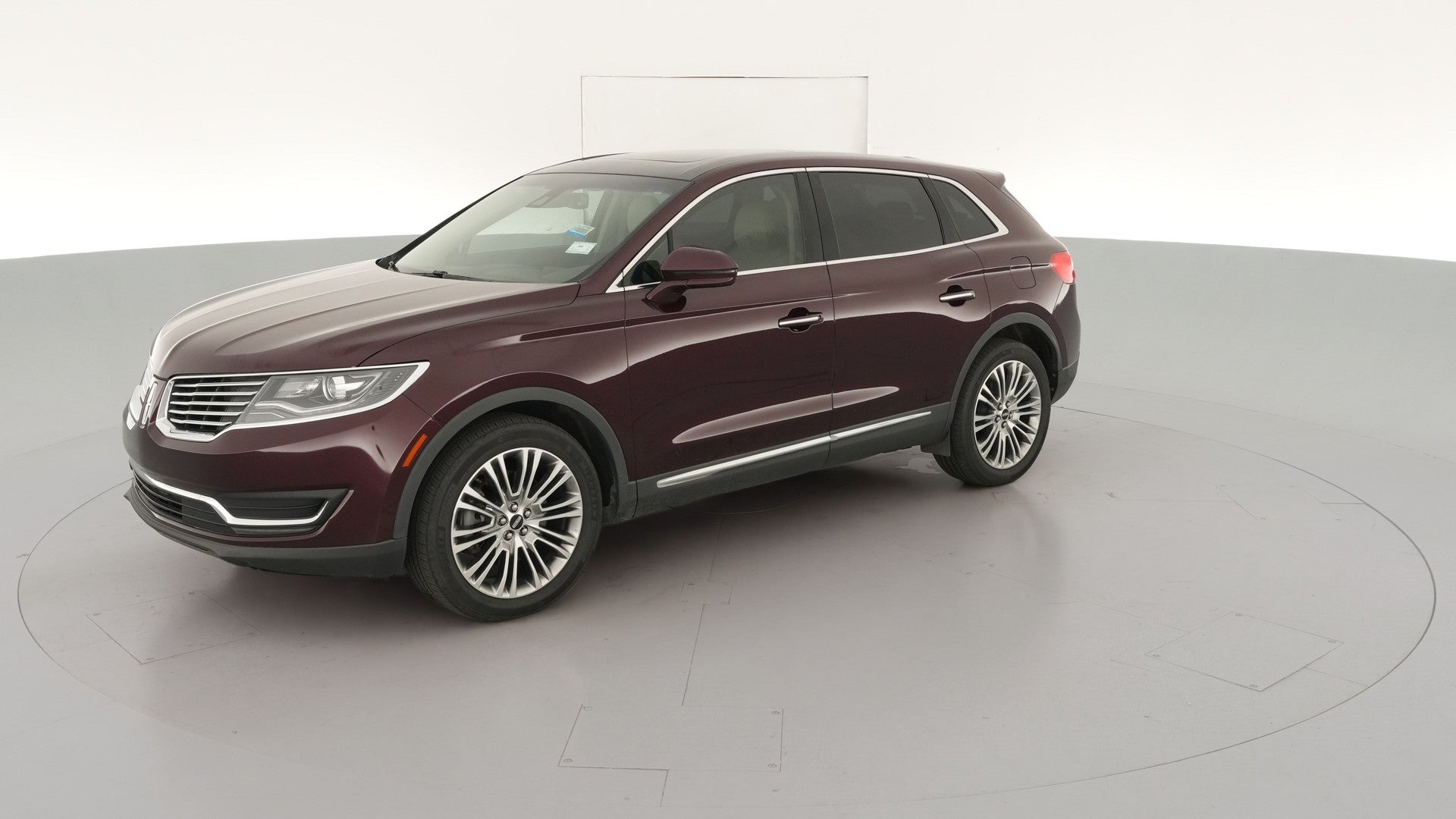 2017 Lincoln MKX vehicle photo