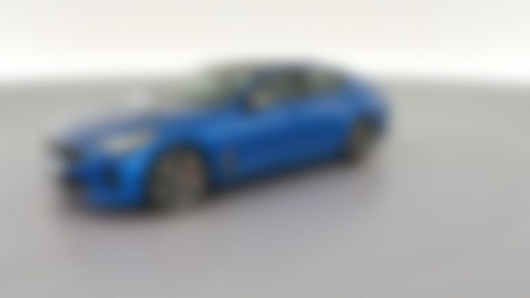 2019 Kia Stinger vehicle photo