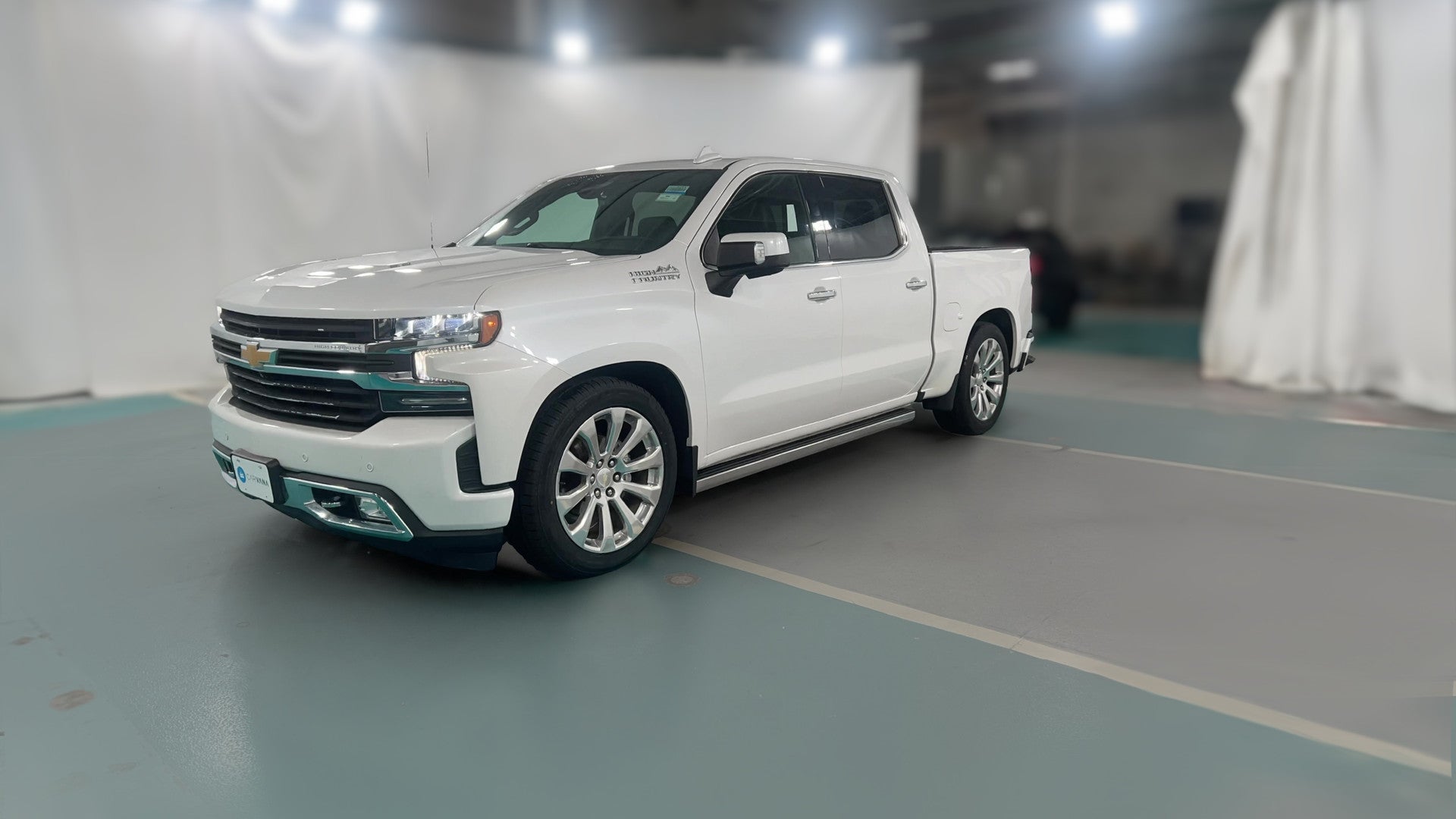 2019 Chevrolet Silverado 1500 Crew Cab vehicle photo