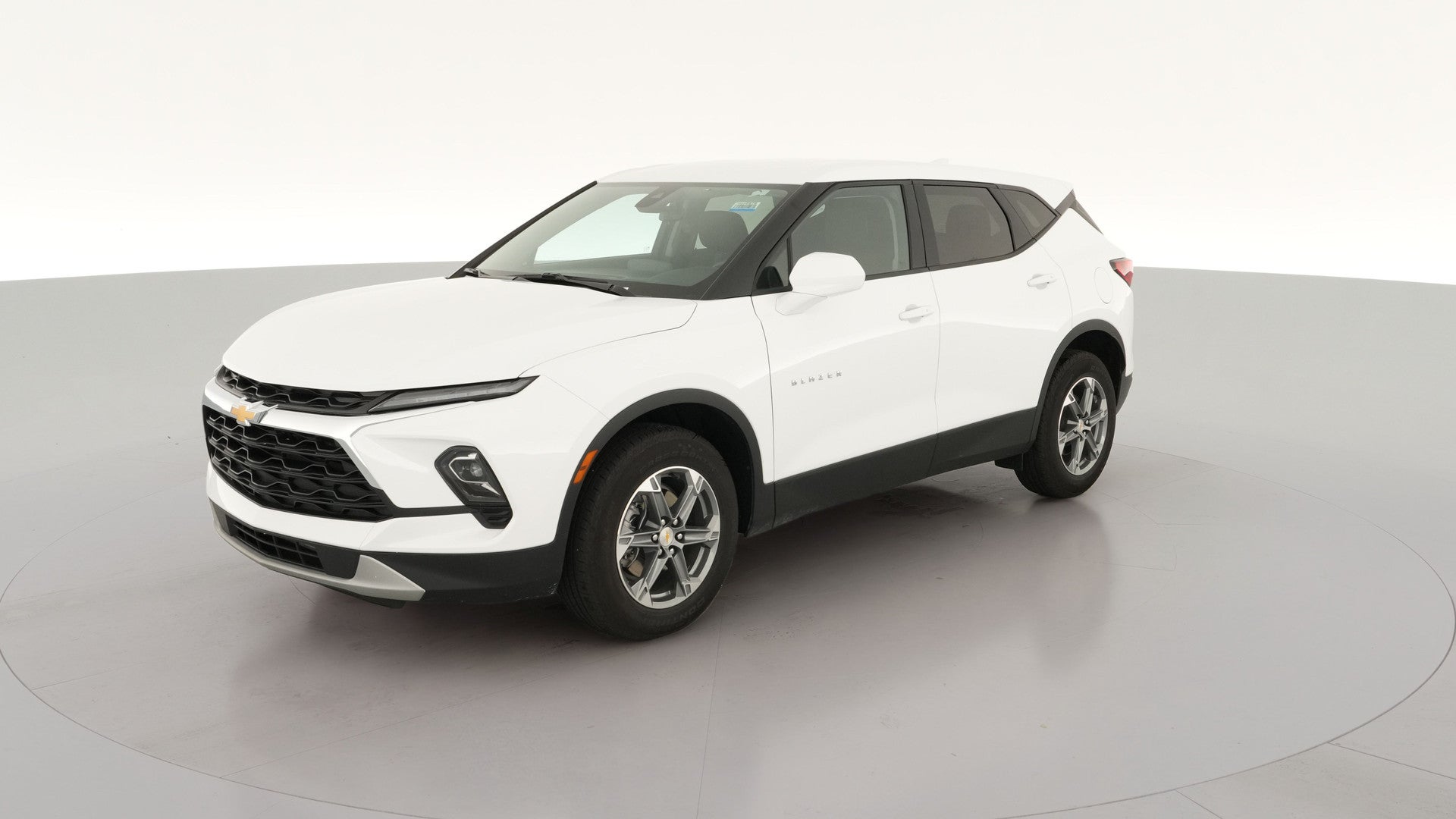 2026 Chevrolet Blazer vehicle photo