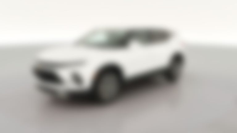 2026 Chevrolet Blazer vehicle photo